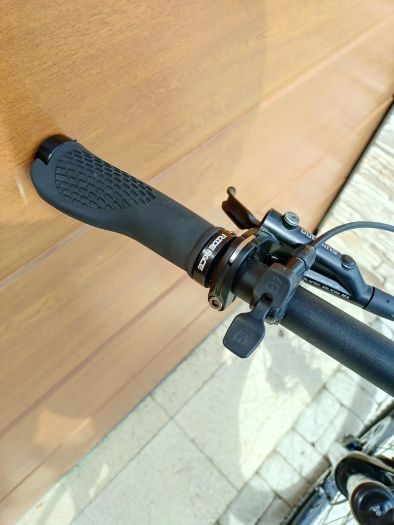 Trek Procaliber 9.6