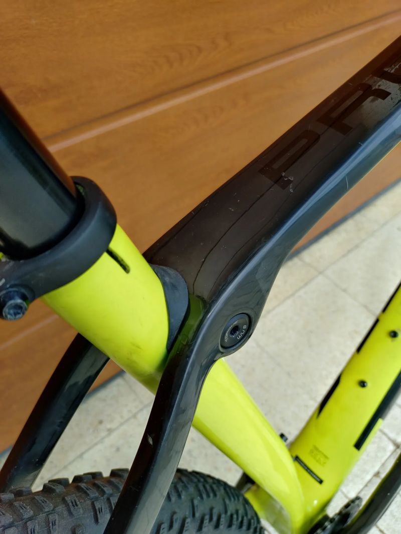 Trek Procaliber 9.6