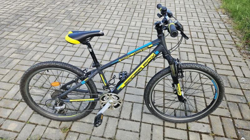 Leader Fox Spider 24