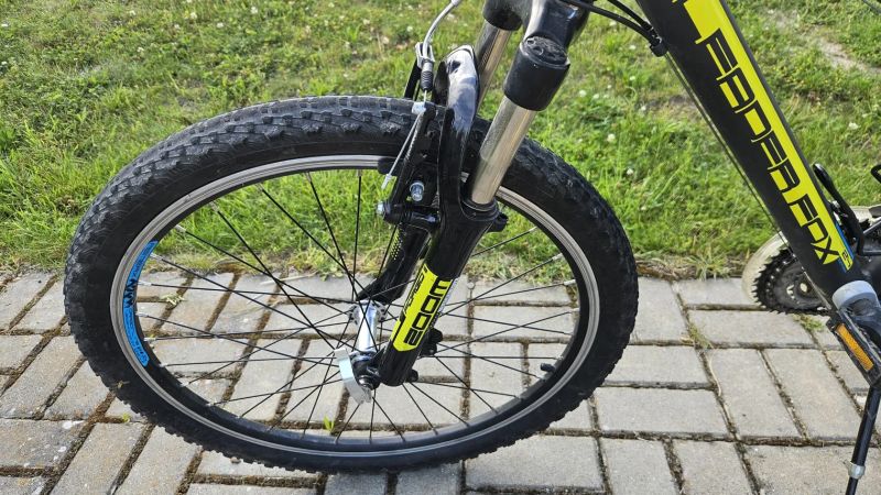 Leader Fox Spider 24