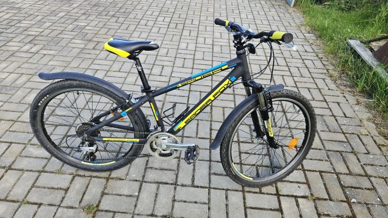 Leader Fox Spider 24