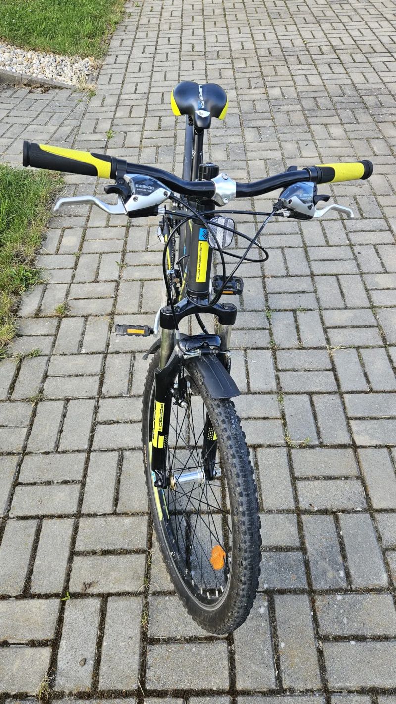 Leader Fox Spider 24