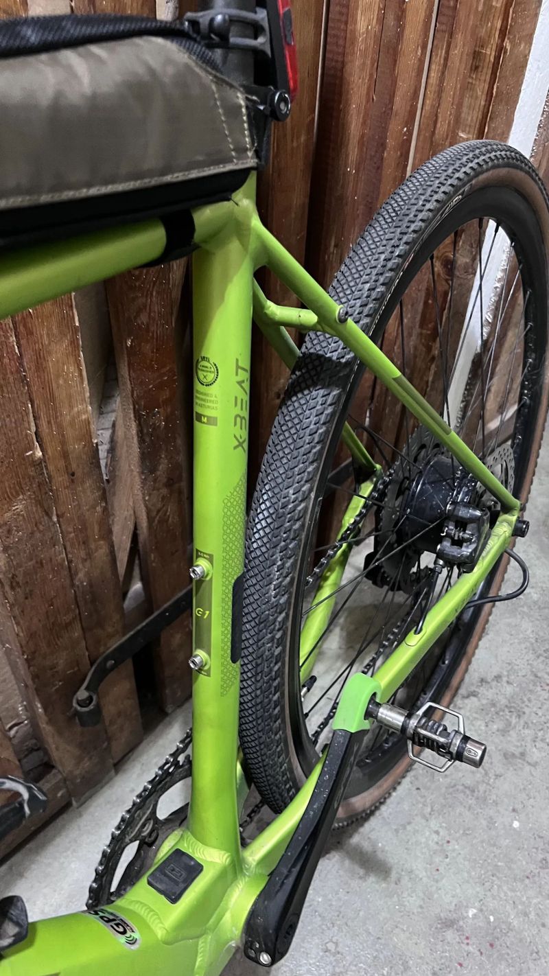 MMR XBEAT el. gravel 