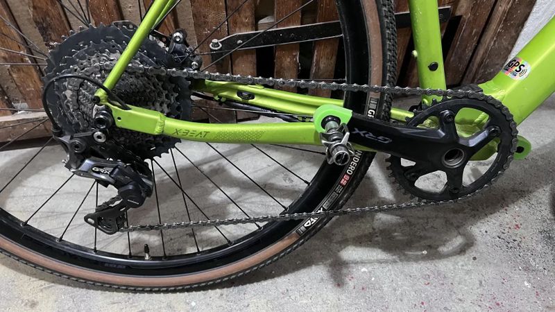 MMR XBEAT el. gravel 