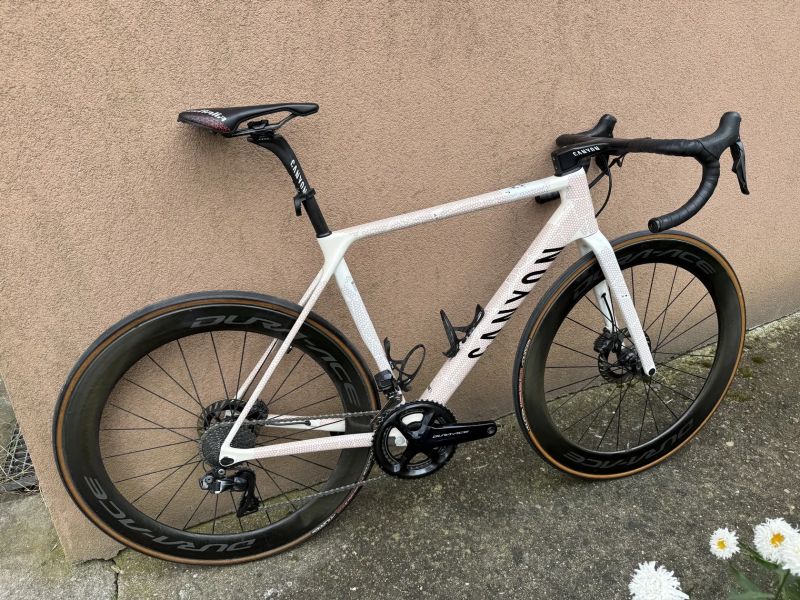 Canyon Ultimate CF SLX 9 Disc Team Arkea-Samsic