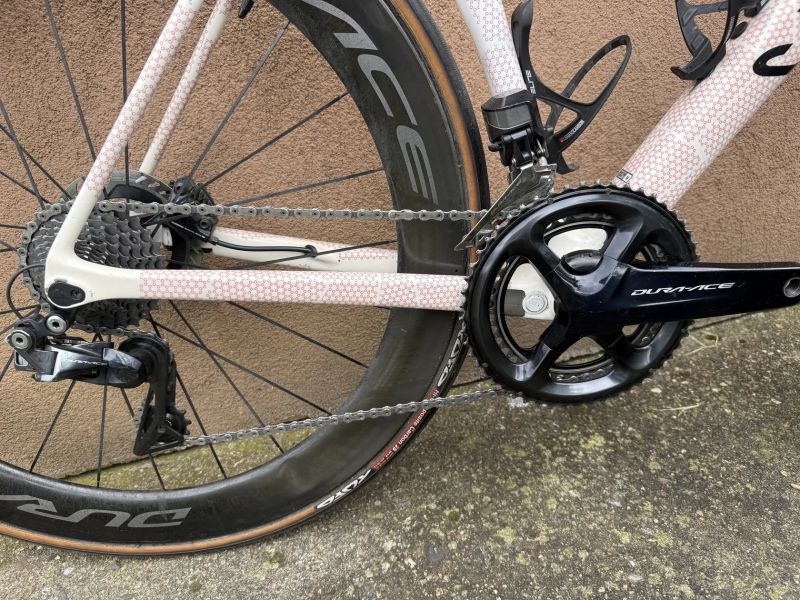 Canyon Ultimate CF SLX 9 Disc Team Arkea-Samsic