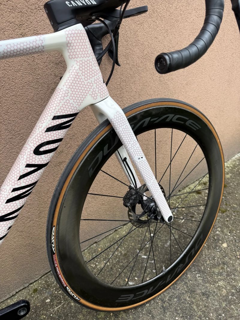 Canyon Ultimate CF SLX 9 Disc Team Arkea-Samsic