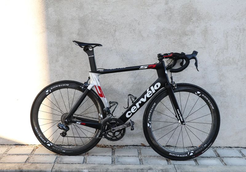 Cervélo S5