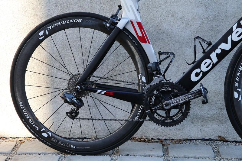 Cervélo S5