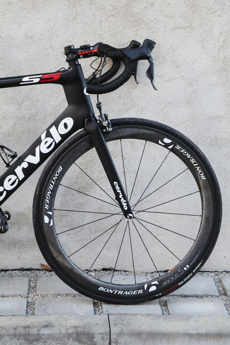 Cervélo S5