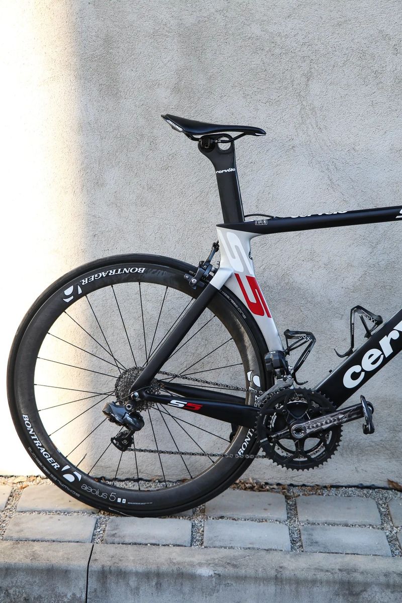 Cervélo S5