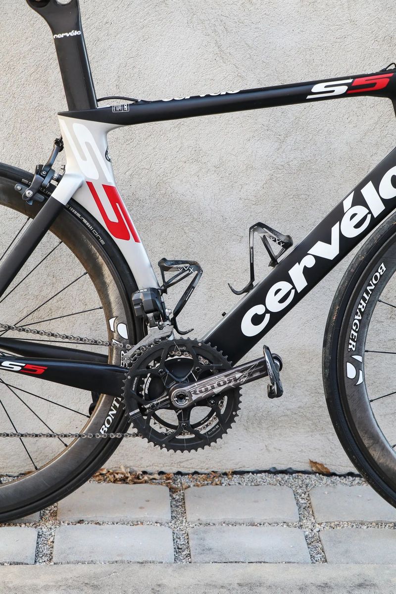 Cervélo S5