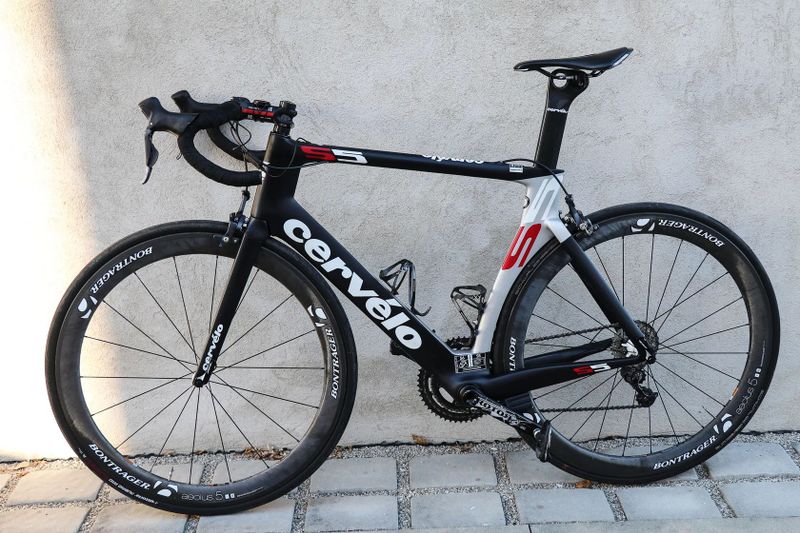 Cervélo S5