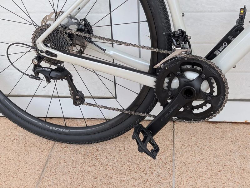 Specialized Specialized Diverge Comp, Karbon, vel. 56, jako nový