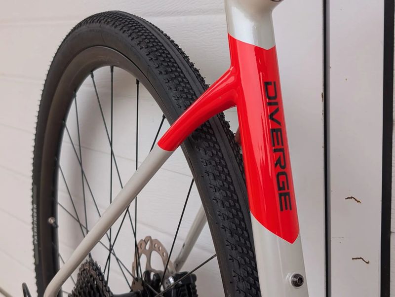 Specialized Specialized Diverge Comp, Karbon, vel. 56, jako nový