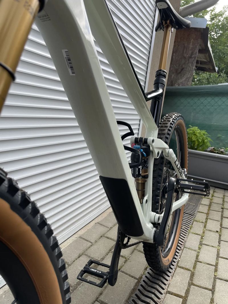 Cube Stereo 120 HPC EX, velikost XL (22”) kola 29”