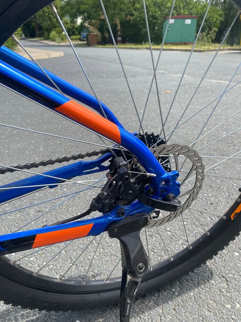 Kellys Spider 30