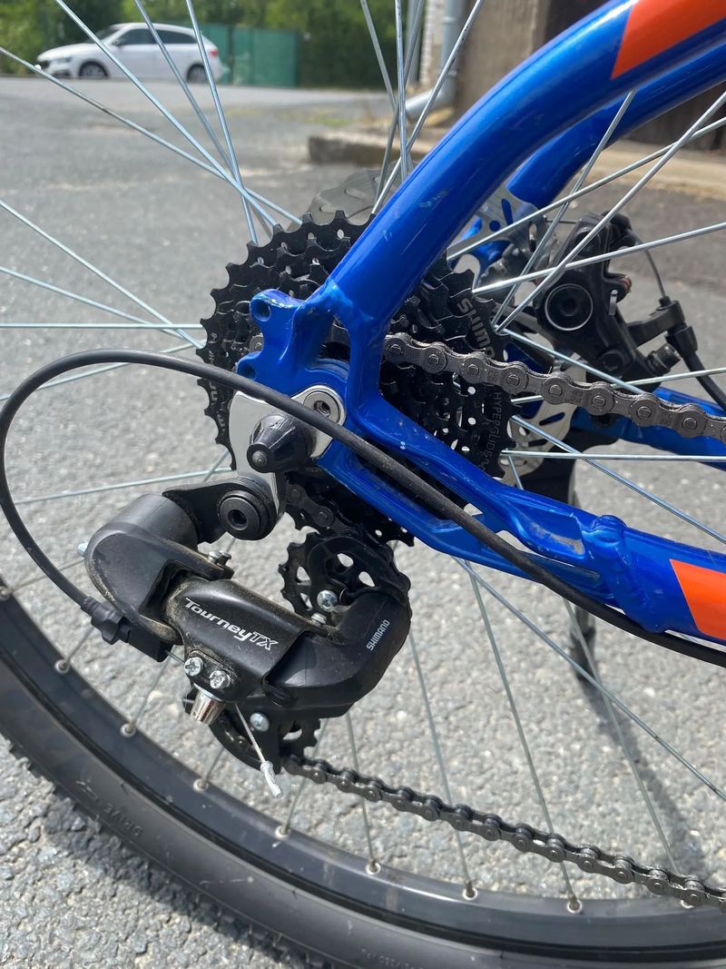 Kellys Spider 30