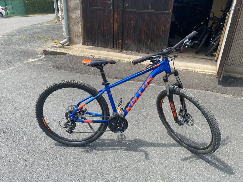 Kellys Spider 30