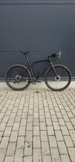 Gravel Specialized Diverge STR Comp velkost L/58