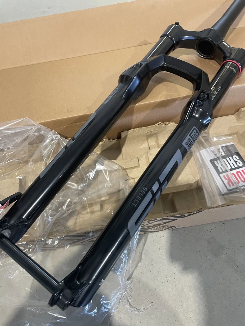 Nová RockShox SID Select 35, 120mm 29" Boost 