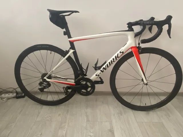 Specialized S-Works - TARMAC SL6 DISK EXPERT DI2