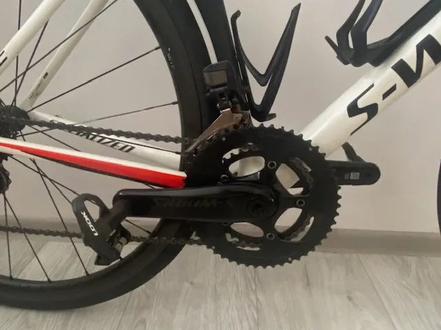 Specialized S-Works - TARMAC SL6 DISK EXPERT DI2