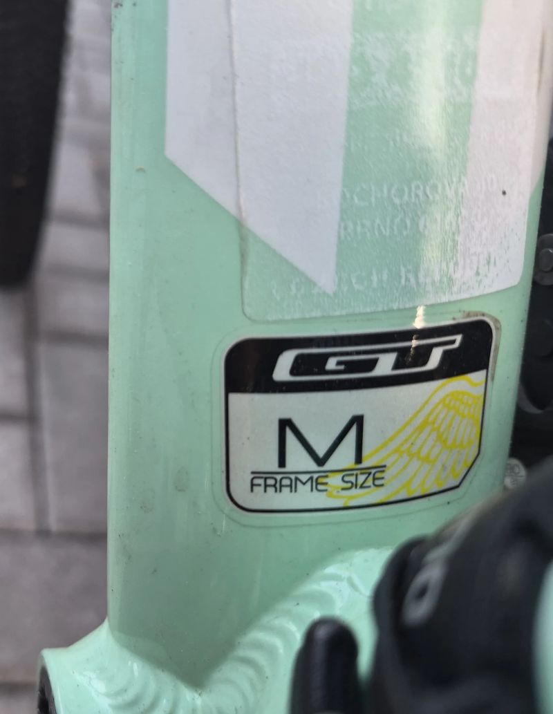 Trekové kolo, dámské, velikost M - GT Transeo 3.0. 
