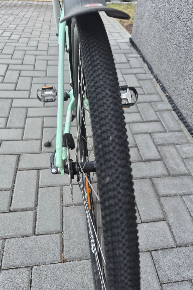 Trekové kolo, dámské, velikost M - GT Transeo 3.0. 