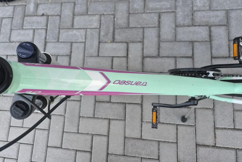Trekové kolo, dámské, velikost M - GT Transeo 3.0. 