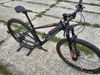 KARBONOVÉ HORSKÉ KOLO CUBE, SHIMANO XT.,.FOX