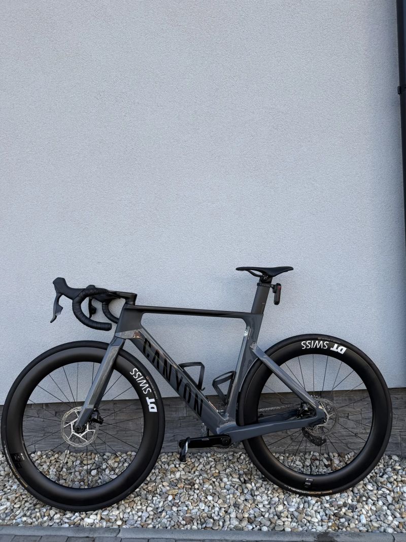 Canyon Aeroad CF SLX 7 AXS