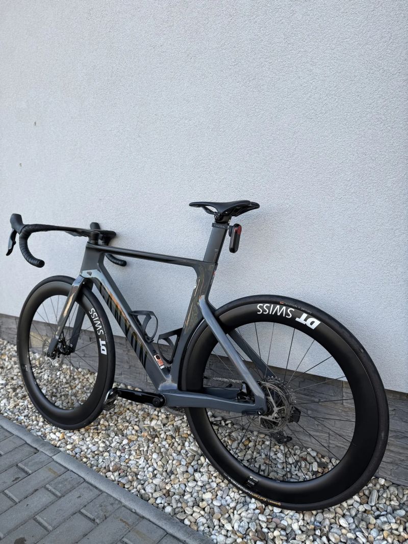 Canyon Aeroad CF SLX 7 AXS
