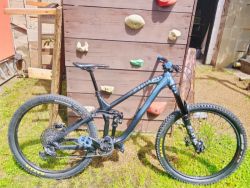 NS Bikes DEFINE AL 150