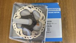 SHIMANO XT SM-RT86 - 160 mm - 6 děr