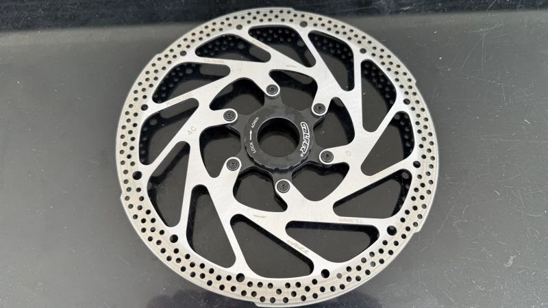 TRP 203 mm (2,3 mm) CenterLock (2x)