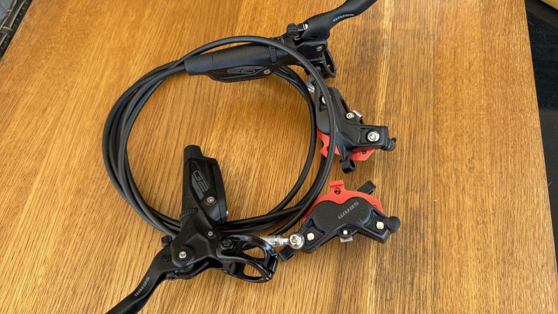 Set Sram G2 RSC 