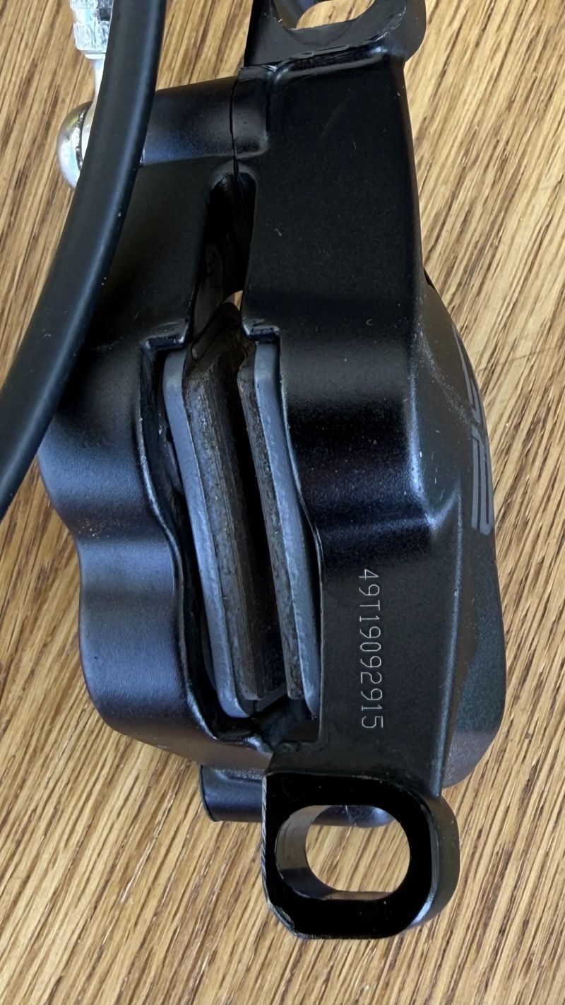 Set Sram G2 RSC 