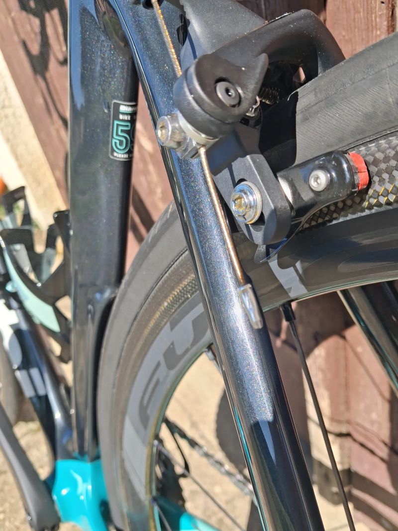 Bianchi OLTRE xr 4 Di2