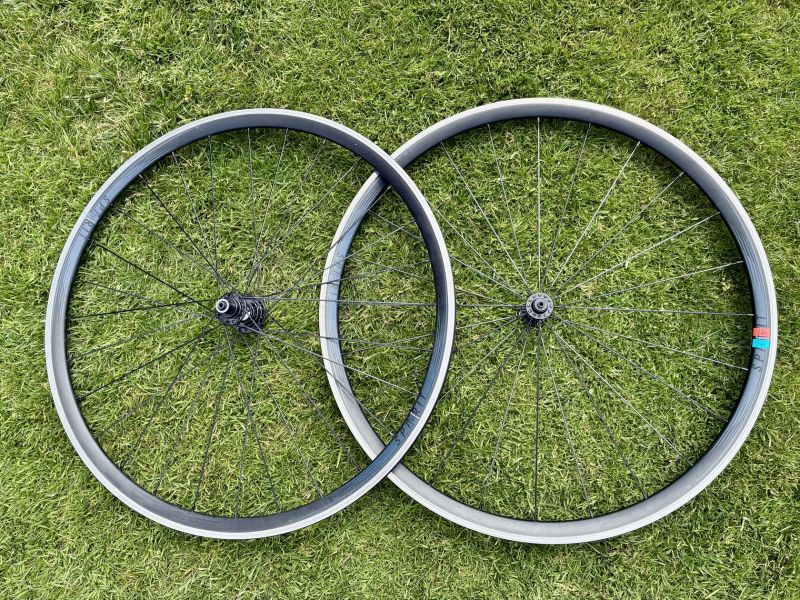 Rakouská kola Panchowheels Spirit 28