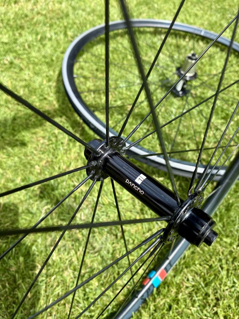 Rakouská kola Panchowheels Spirit 28