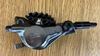 Brzdový třmen Shimano XT BR-M8100, polymer