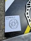 Kotouč Magura Storm SL.2 180 mm nový, kompletní balení