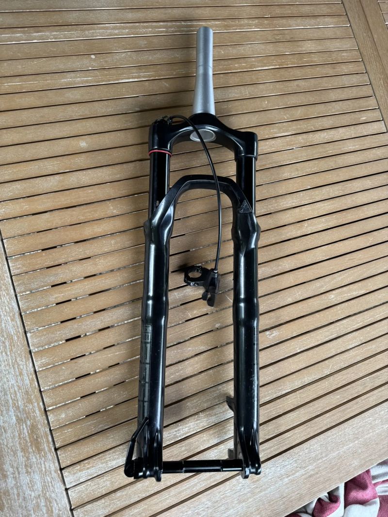 Rock Shox REBA RL 100 mm BOOST včetně páčky