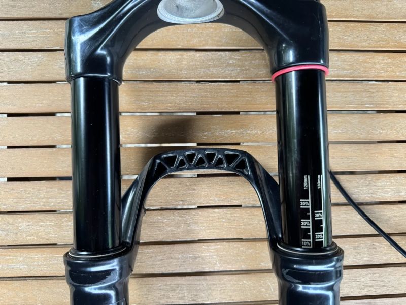 Rock Shox REBA RL 100 mm BOOST včetně páčky