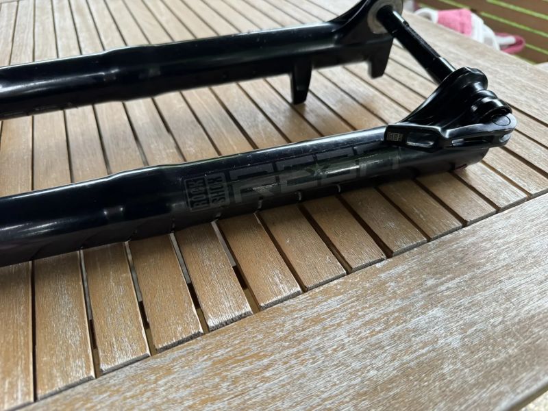 Rock Shox REBA RL 100 mm BOOST včetně páčky