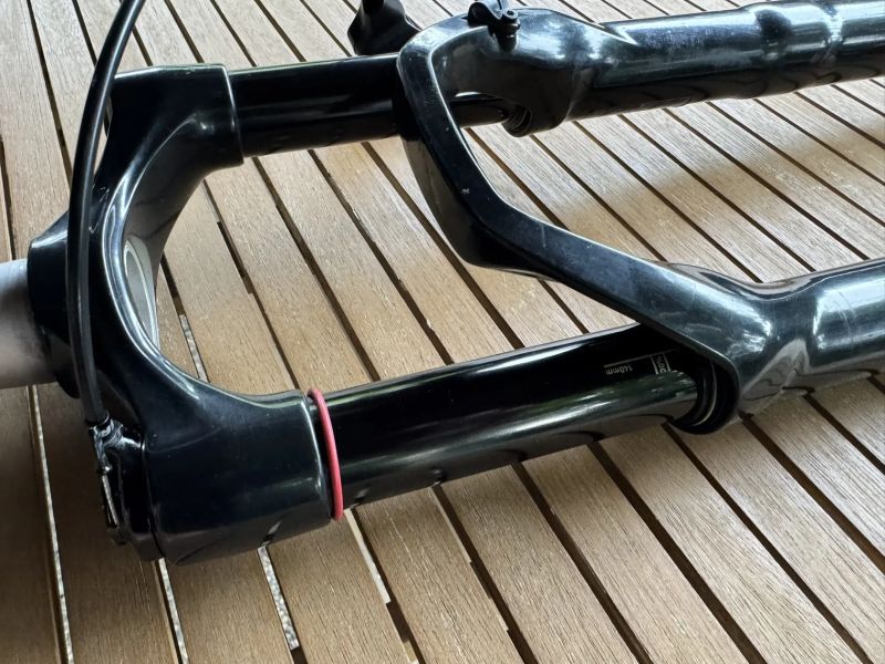 Rock Shox REBA RL 100 mm BOOST včetně páčky