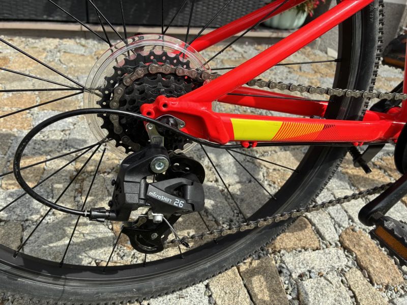 Cannondale Quick 24