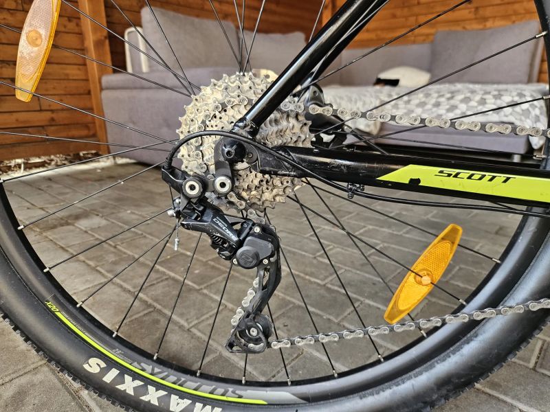 Scott Aspect 990