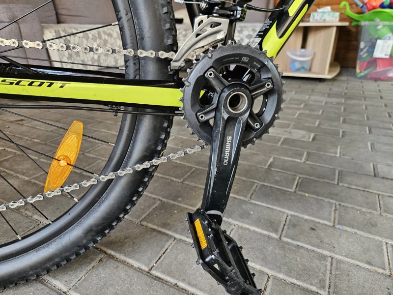 Scott Aspect 990